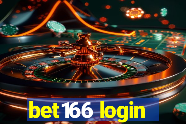 bet166 login